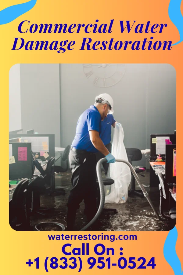 Commercial Water Damage Restoration in Junction City, LA